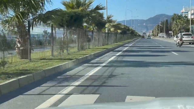 Особенности ПДД Турции