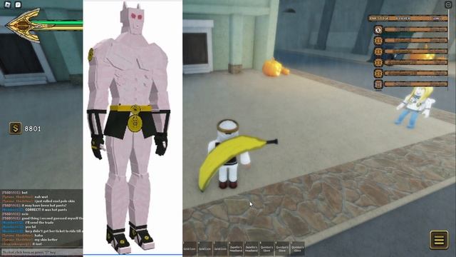 The Jojo Minecraft Datapack Iceberg