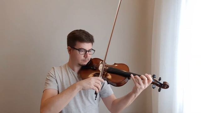 Sitt: Etude Op. 32 No. 1 In C Major For Violin