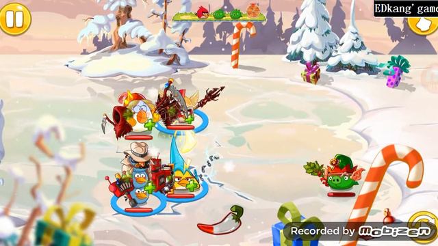 Angry Birds Epic -EVENT-The Holidays Are Coming!(節日近了) #16