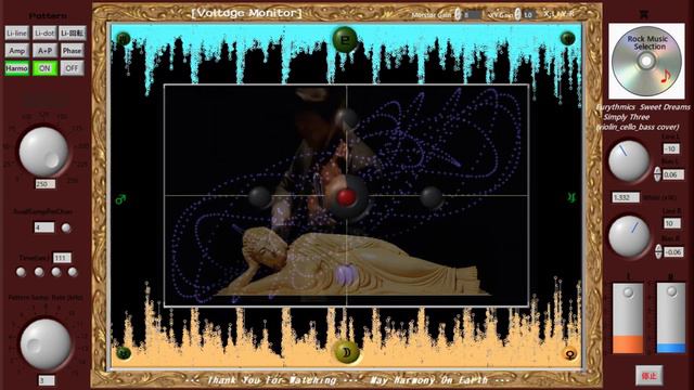 [冥] HouseEuroDisco Selection: Eurythmics - Sweet Dreams  (Simply Three (violin_cello_bass Cover))