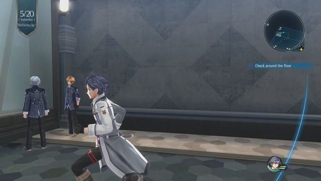 Party Poopers - Blind Let's Play Trails Of Cold Steel III Episode #38