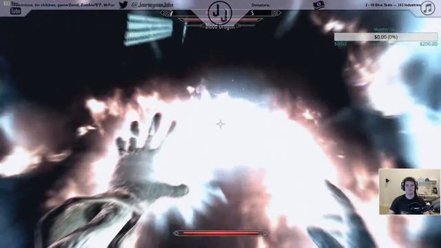 Skyrim Special Edition [PC, Modded] | The Mages College - Journey To 400!