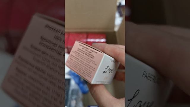 интересный заказ FABERLIC