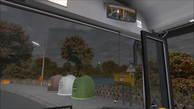 #024 Gameplay OMSI 2 - MB Citaro O530 Landkreis Glesien Linie 764