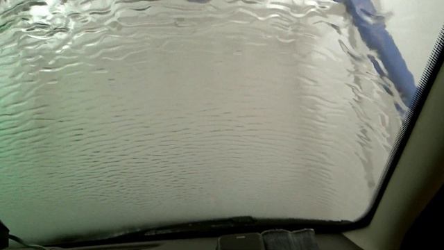 *8 Помылись и переобулись/Новая резина