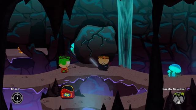 South Park: The Stick Of Truth Walkthrough Part 19 :The Abortion Clinic