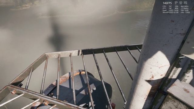 Играю в Far Cry 5, тест FPS на ультрах