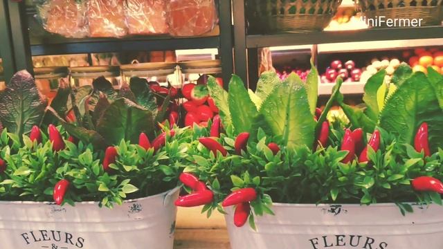 Китайская зелень и овощи DIY - в это трудно поверить, но качество подделок супер!))