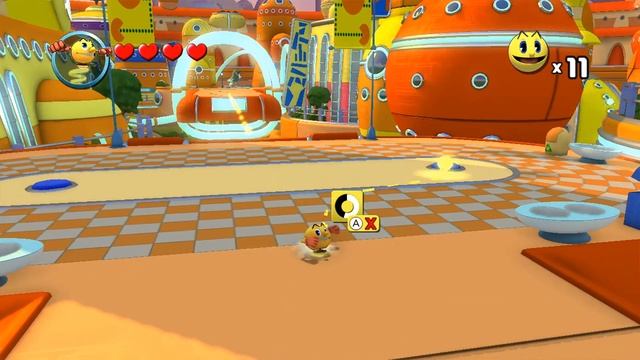 Прохождение Pac Man And The Ghostly Adventures (Часть 9)