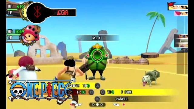 One Piece: Romance Dawn Review BR + Especial Anime/Mangá