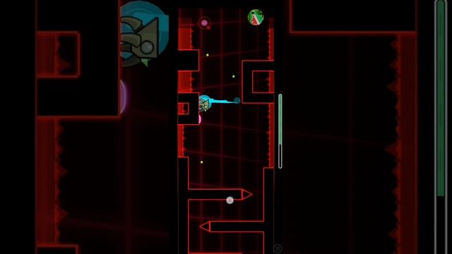 Слив The Challenge Geometry Dash