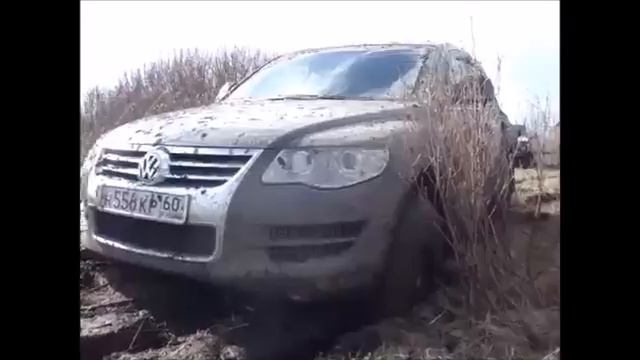 Off-roading В гостях у сказки Псков..