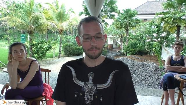 Лекция по основам иммунитета и йоге, ч.2