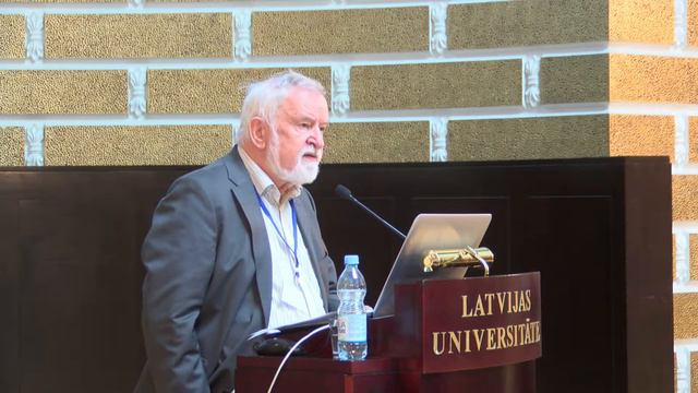 Starptautiskā Konference ’’Personība Kultūru Un Valodu Krustcelēs. Pēterim Šmitam 150