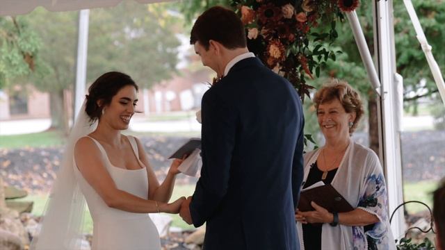 Gorgeous, Rainy, Fall Wedding At The Victorian: Youngsville