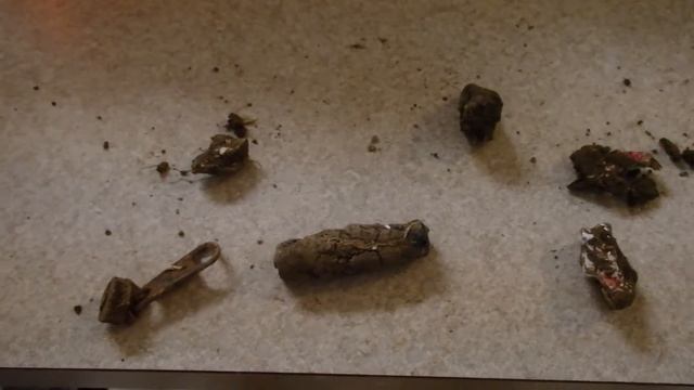 A Short Cold Hunt And A Budget Idea If You Have Both Fisher And Teknetics Detectors.