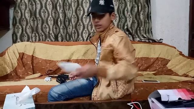 Unboxing Of Samsung St90 Camera