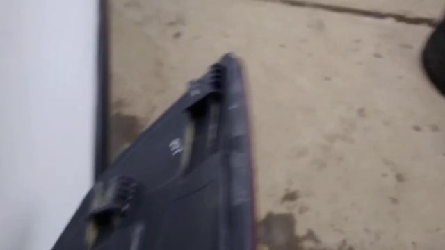 Снятие задних сидений и подушек безопасности