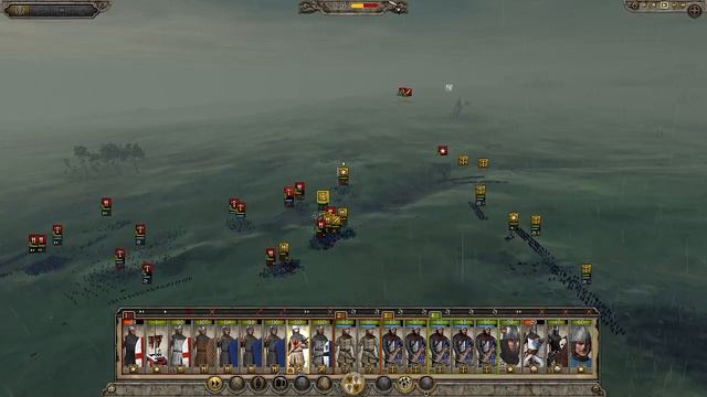 Atilla Total War  1212 Ad Mod Milan Episode I