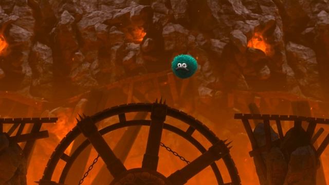 #4K  Лео Фортуне L Leo’s Fortune.  Эпизод первый потеря богатств #1