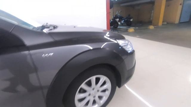 Гонщик в душе