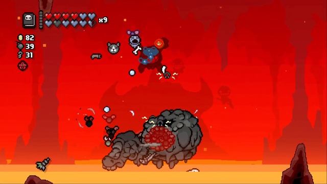 Unlocking Larynx (The Binding Of Isaac Repentance)