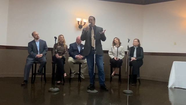 Knox County TN 5th District Forum 2/7/2024 • Farragut West Knox Chamber Of Commerce Part V