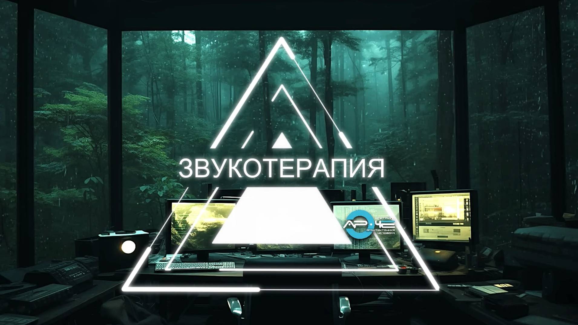 Эмбиент, Транс и Звукотерапия/ НПК ПМиИП Архитектоника Человека