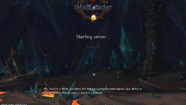 Играю Террария Starlight River с друзями (часть 1)