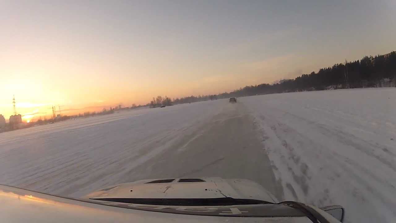 Шуваловский карьер 12.01.13