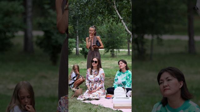 Фото - Пикник Оксаны Никитиной в г Абакан