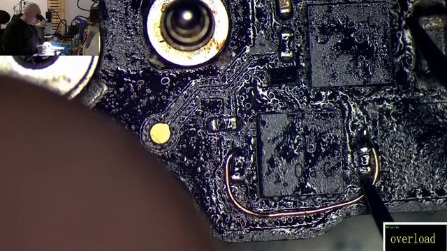 Réparation Dégât Liquide Macbook A1989/2019