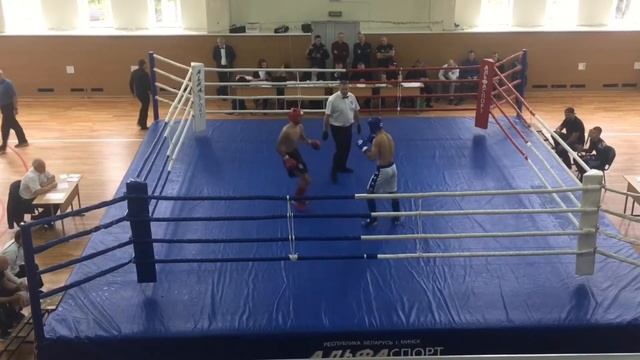Чемпионат Республики Беларусь 07.09.2017