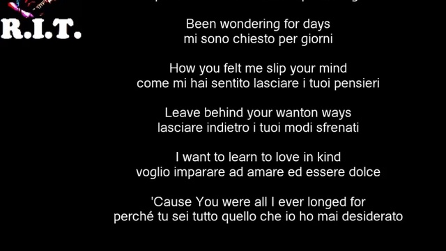 Mumford And Sons - The Wolf