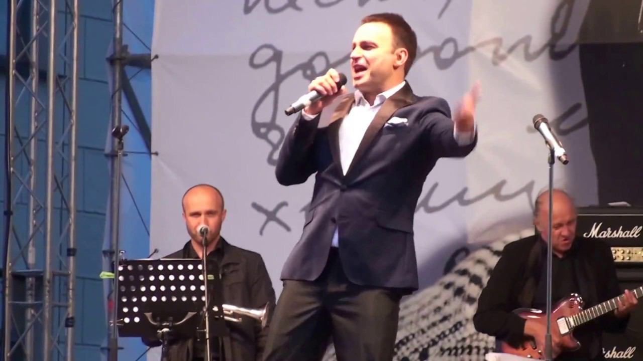 От зари до зари - Владислав Косарев и ансамбль «A-Jazz»