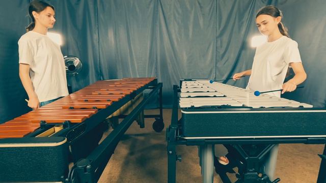 Гапчук Карина, Рукина Эллада. A Moment (Brian Blume)