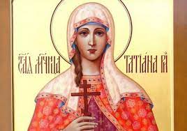 Житие святой мученицы Татианы