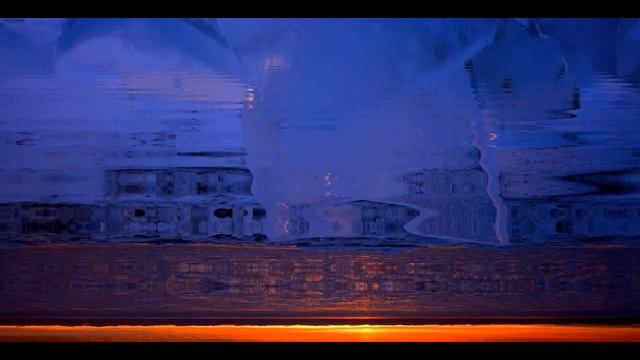 ФУТАЖИ -синий фон