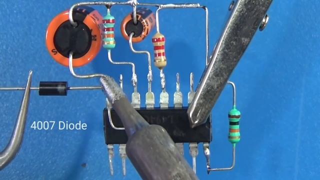 Powerful Inverter 4000W || How To Make Simple Inverter Using IRFZ44N , 8 Mosfet , Sine Wave