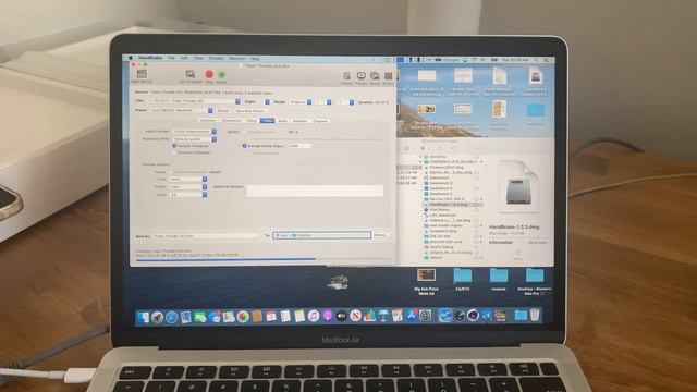 2020 MacBook Air — Slower Than A 2009 Mac?