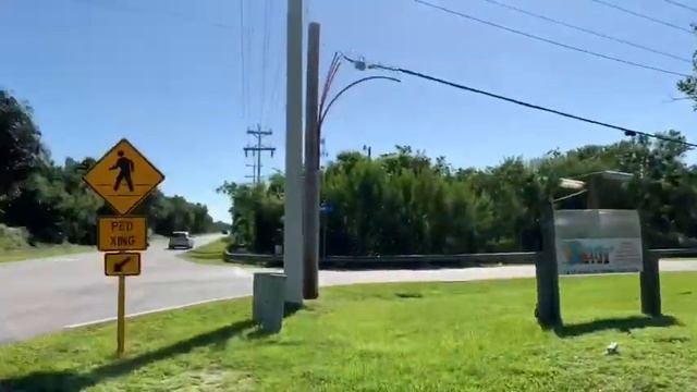 Заблудилась на острове!! Дорога с крокодилами!