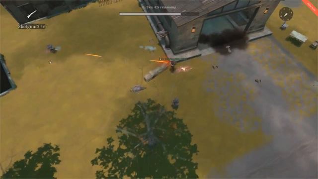 Foxhole Нарезка красивых моментов