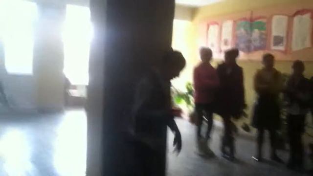 Танцор от бога)))