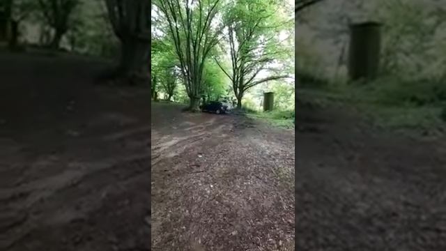 Renault Scenic Rx4 Mini Offroad