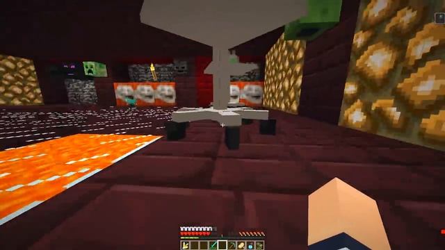 ПРО УМЕНЬШИЛСЯ И СПАС ДРУГА ПРО ИЗ СЕКРЕТНЫЙ ТЮРЬМЫ ЧИТЕРА В МАЙНКРАФТ ДЕРЕВНЯ ЧИТЕРА VS ДЕРЕВНЯ ПР