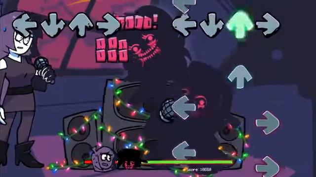 FRIDAY NIGHT FUNKIN Mod Lila Vs EVIL BOYFRIEND FULL WEEK