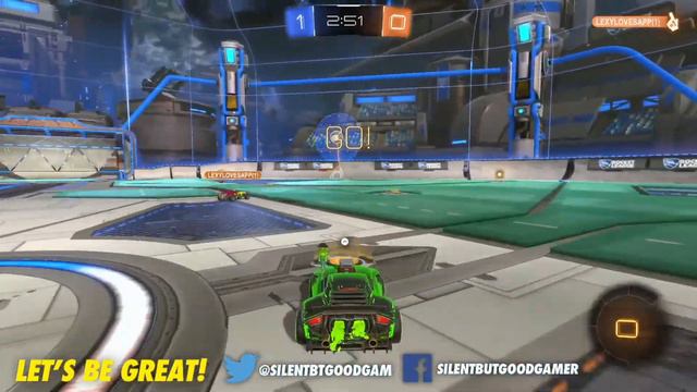 New Upgrades! Dominus GT Distortion - Rocket League Gameplay & Garage Review
