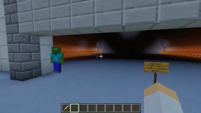 Дорога войны 5 карта на прохождение с модами в Майнкрафт