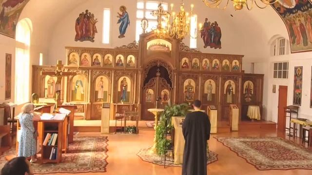 Akathist To St. John Of Shanghai And San Francisco, Sat., July 2, 2022